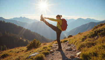 pre hike warmup: simple routines to boost endurance and prevent injury