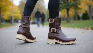 knee friendly boots: supportive, stylish options that relieve pain