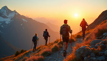 Trekking poles: Boost Endurance, Reduce Injury on Every Hike