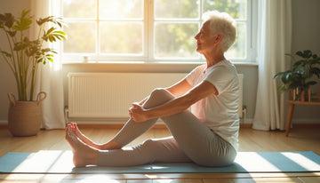 knee pain stretches proven to reduce stiffness and boost mobility