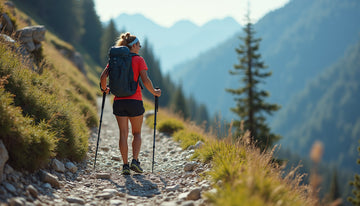 downhill hiking Essentials: Prevent Injury, Gain Speed and Confidence