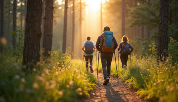 low-impact hiking Guide: Essential Tips and Gear for Safer Trails