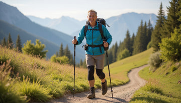 Hiking with osteoarthritis: Pain-Free Strategies for Longer, Enjoyable Trails