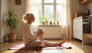 senior arthritis: Simple Daily Habits That Reduce Pain Naturally