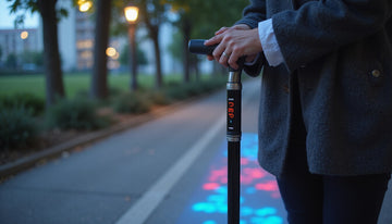 Walking cane trends: Transform your mobility with these smart hacks