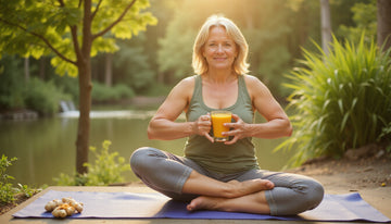 perimenopause joint pain relief: natural strategies to reduce inflammation