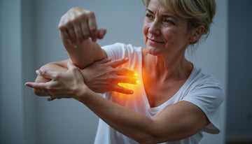 perimenopause tendon pain: why it happens and how to manage