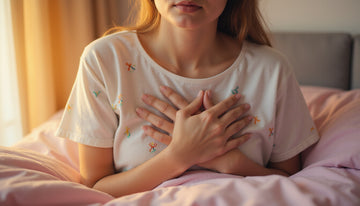 perimenopause breast pain: Causes, Relief Options, and When to See a Doctor