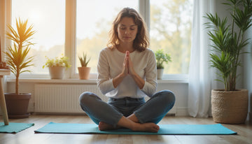 carpal tunnel yoga: simple stretches to relieve wrist and hand pain