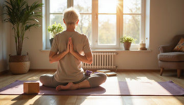 Yoga for Arthritis: Gentle Poses to Reduce Pain and Stiffness