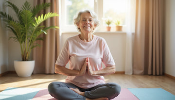 bursitis yoga: Gentle Poses to Reduce Pain and Restore Mobility