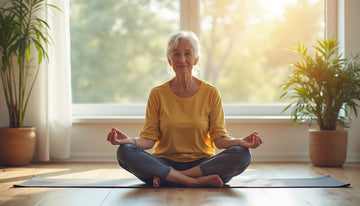 chronic pain yoga: gentle routines to reduce pain and restore mobility