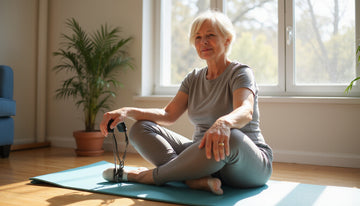 Pilates for arthritis: Gentle Routines to Reduce Pain and Stiffness