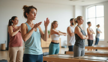 Pilates joint pain relief: Gentle routines to restore mobility and strength