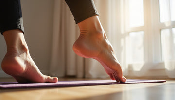Pilates plantar fasciitis Relief: Simple Exercises to End Heel Pain