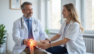 Knee pain Relief Secrets: 9 Doctor-Approved Ways to Beat It