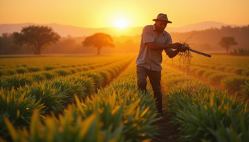 agricultural joint pain: Natural strategies farmers use to prevent disability