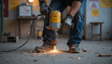 hand arm vibration: shocking risks, early symptoms, and prevention tips