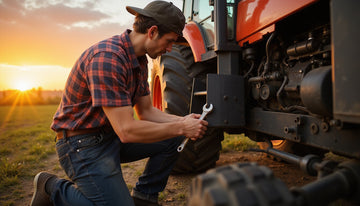 tractor vibration: Simple fixes and inspection tips for safer farming