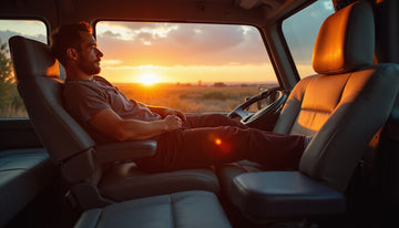 trucker pain relief Strategies That Beat Back Pain on the Road