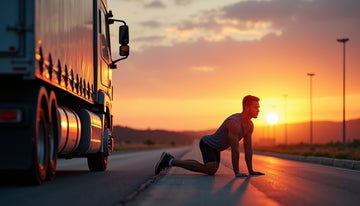 truck driver core strength: 8 simple exercises to prevent back pain