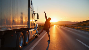 trucker sciatica relief: Quick stretches and pain hacks for drivers