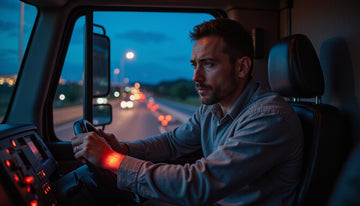 truck driver wrist pain: 9 Proven Fixes to Stop Numbness Fast