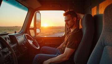Trucker Neck Pain? 9 Proven Fixes Drivers Swear By