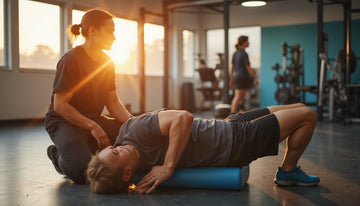 Foam roller Moves Pros Use to End Pain and Speed Recovery