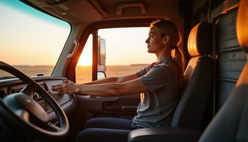 Trucker shoulder pain: 8 quick stretches and posture fixes that work