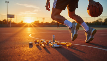 Basketball Joint Supplements: Top Strategies to Prevent Pain and Boost Mobility