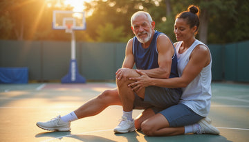 senior basketball pain: Proven fixes, prevention, and training tips