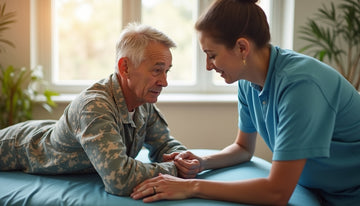 veteran pain management: Proven strategies for fast, lasting relief