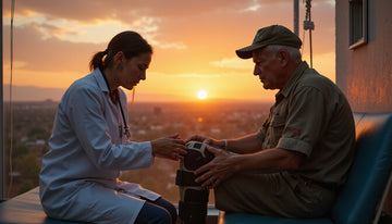 veteran knee pain: proven relief, top treatments, and recovery plan