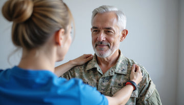 veteran shoulder pain solutions: proven exercises, treatments, and recovery tips