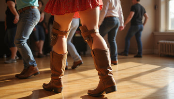 Line Dancing Knee Brace Guide: Top Picks for Pain-Free Steps