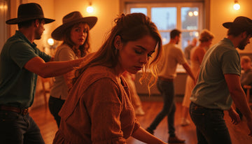 line dancing shoulder pain: Quick relief and proven prevention tips