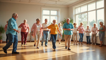 line dancing arthritis: Gentle Routines to Boost Mobility and Ease Pain
