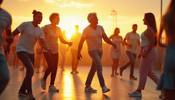 line dancing pain relief: Top Moves to Reduce Knee and Back Pain