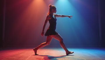 line dancing posture Tips to Improve Balance and Stage Presence