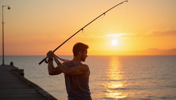 Fishing shoulder pain: 10 Quick Fixes to Keep You Casting