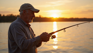 Fishing arthritis relief: essential gear and techniques for pain-free casting