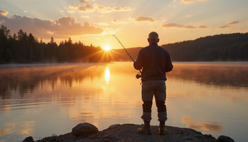 Fishing knee pain: 8 proven remedies to stay on the water