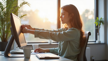 repetitive strain injury: Simple Ergonomic Fixes That Stop Pain Fast