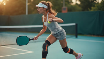 pickleball knee braces: Top choices to prevent pain and boost performance