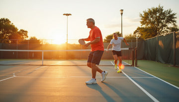 Pickleball Fall Prevention: Top Strategies to Stay Safe and Active