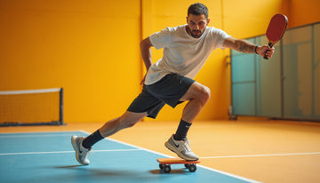 pickleball dynamic stability: Pro Drills to Boost Balance and Power