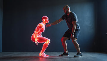 squat mechanics breakdown: Fix form, eliminate pain, increase power