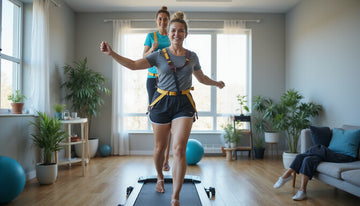 perturbation training transforms balance: simple drills to prevent falls