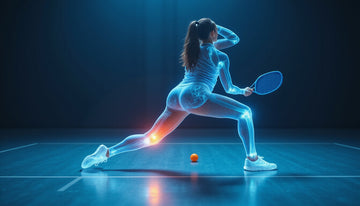 pickleball joint diagnostics: Detect injuries early and boost performance